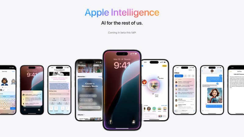 什么是Apple Intelligence？详解苹果的AI系统